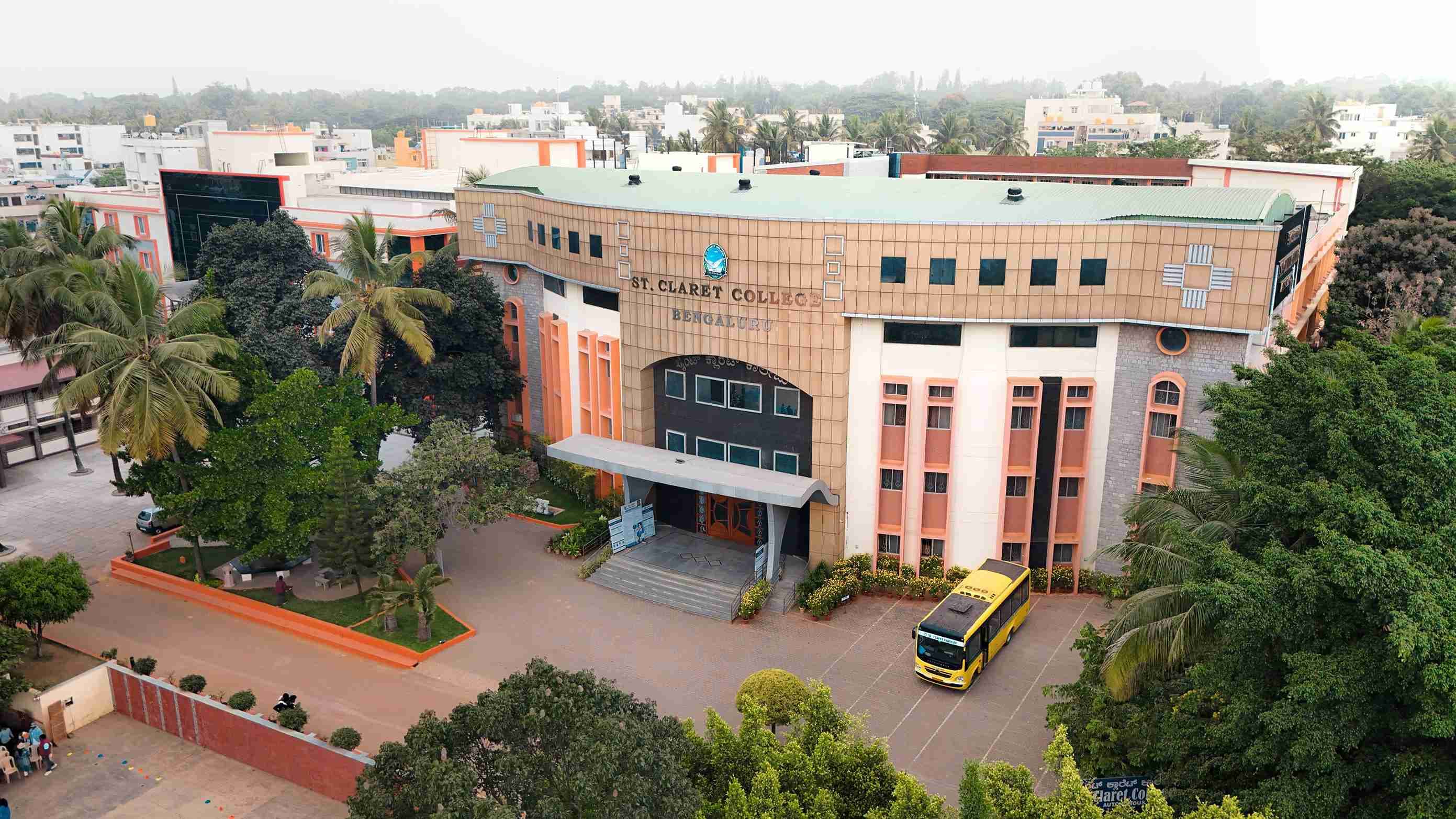 St. Claret College, Autonomous Campus photo 24